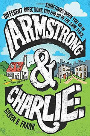 Armstrong and Charlie Book Cover