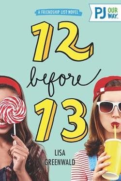 12 Before 13 book cover
