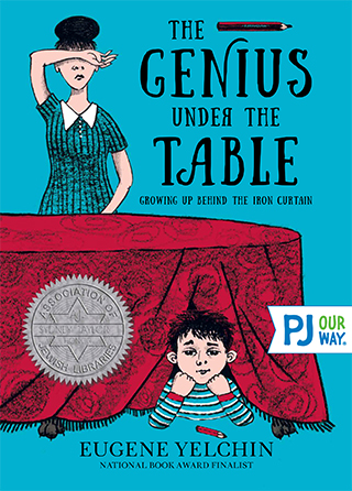 The Genius Under the Table: Growing Up Behind the Iron Curtain