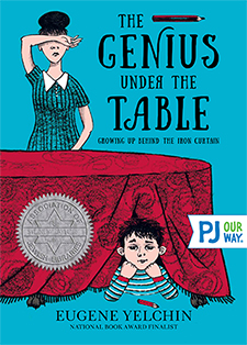 The Genius Under the Table: Growing Up Behind the Iron Curtain