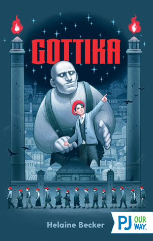 Gottika book cover