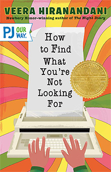 How to Find What You’re Not Looking For