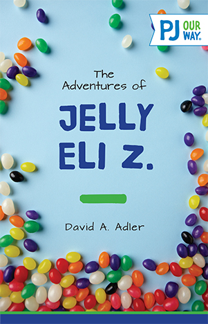 The Adventures of Jelly Eli Z book cover