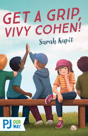 Get a Grip, Vivy Cohen!