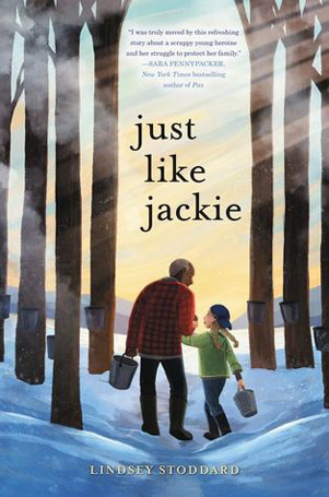 Just Like Jackie book Cover