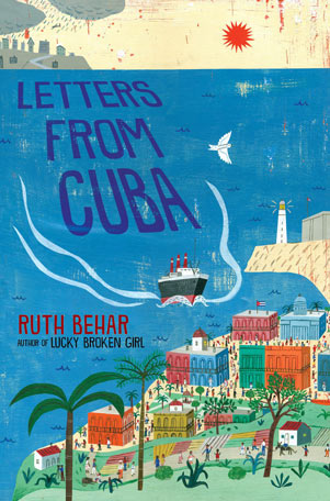 Letters from Cuba book cover