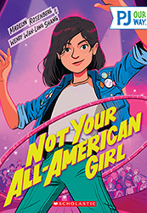 Not Your All American Girl book cover