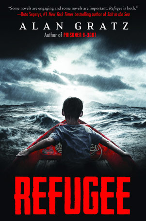 Refugee Book Cover