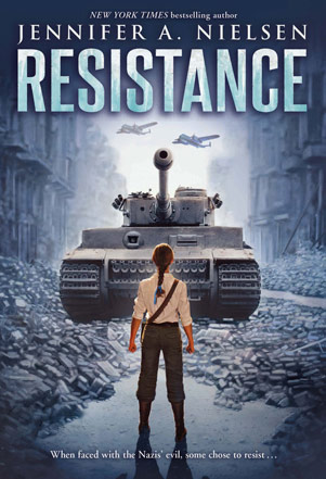 Resistance book cover