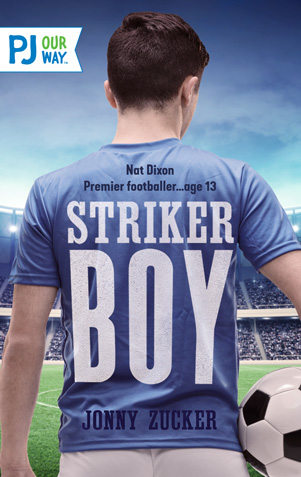 Striker Boy