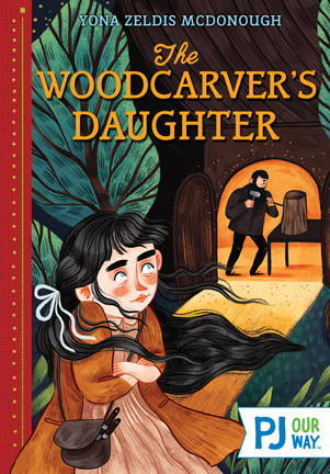 The Woodcarver’s Daughter book cover