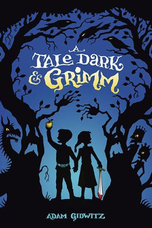 A Tale Dark & Grimm book cover