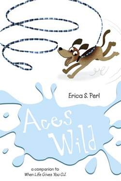 Ace's Wild book cover