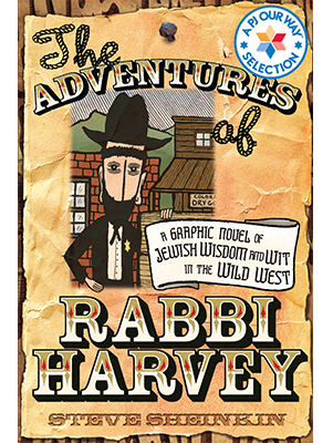 The Adventure of Rabbi Harvey