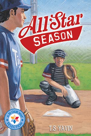 All Star Season book cover