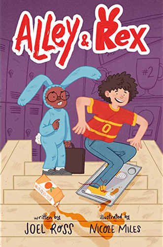 Alley and Rex book cover