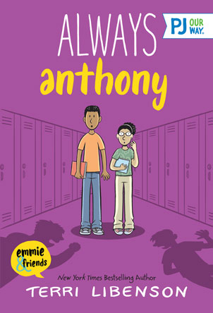 Always Anthony book cover