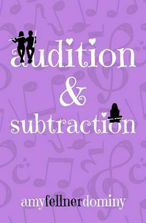 Audition and Subtraction book cover