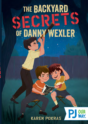 The Backyard Secrets of Danny Wexler