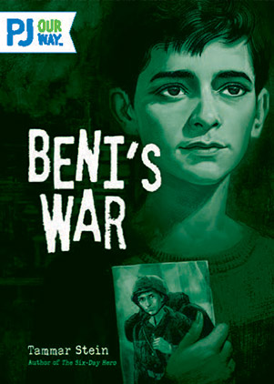 Beni's War book cover