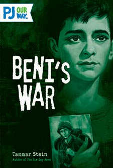 Beni's War book cover