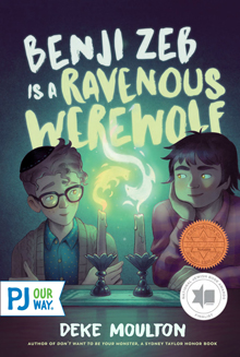 Benji Zeb is a Ravenous Werewolf