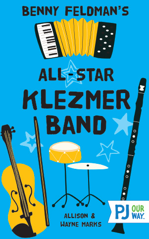 Benny Feldman's All-Star Klezmer Band book cover