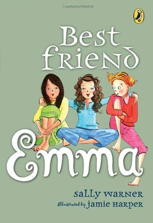Best Friend Emma book cover