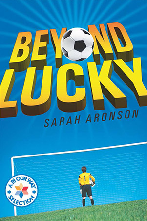 Beyond Lucky cover