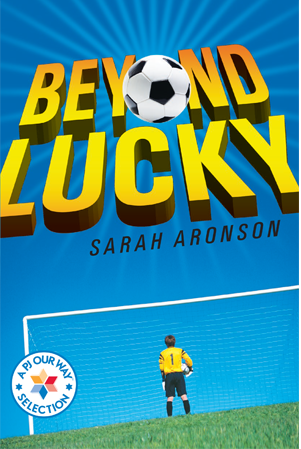 Beyond Lucky book cover
