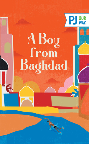 A Boy From Baghdad