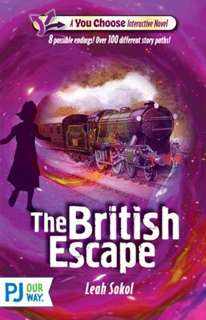 The British Escape book cover