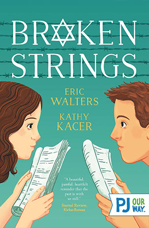 Broken Strings book cover