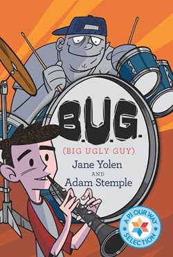 BUG book cover