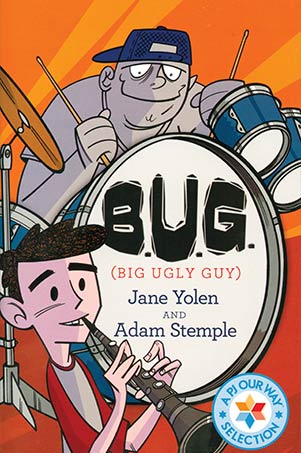 B.U.G. (Big Ugly Guy) book cover