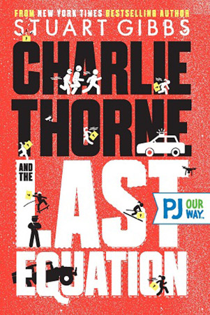 Charlie Thorne and the Last Equation