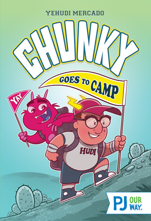 Chunky Goes to Camp 