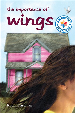 The Importance of Wings book cover