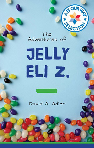 The Adventures of Jelly Eli Z. book cover