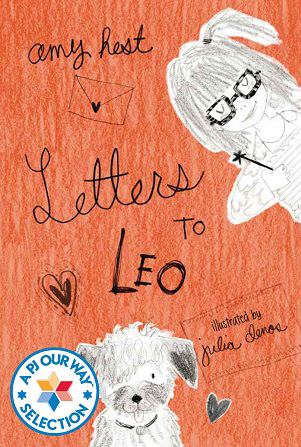 Letters to Leo Book Cover