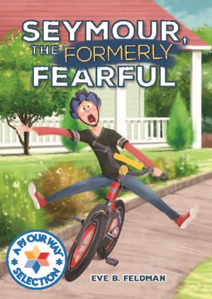 Seymour, the formerly fearful Book cover