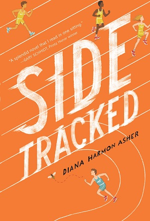Sidetracked Book Cover