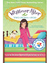 Whatever After: Two Peas in a Pod book cover