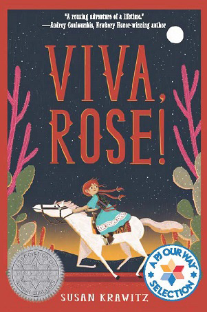 Viva, Rose! book cover