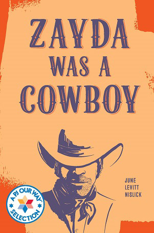 Zayda was a Cowboy