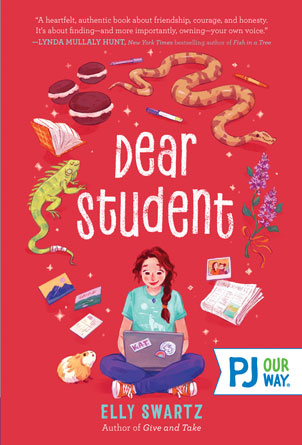 Dear Student book cover