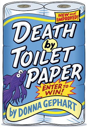 Death by Toilet Paper book cover