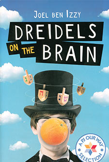 Dreidels on the Brain 