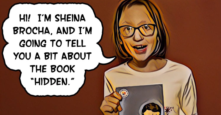 Hidden by Sheina Brocha