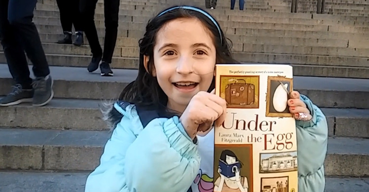 Hadar Tours the Met